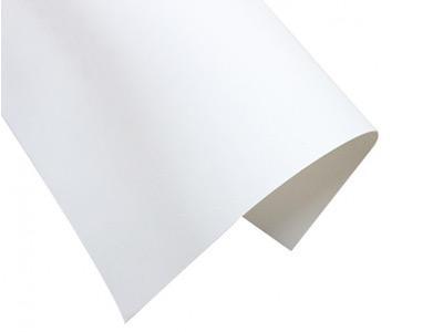 Carta Kraft bianca