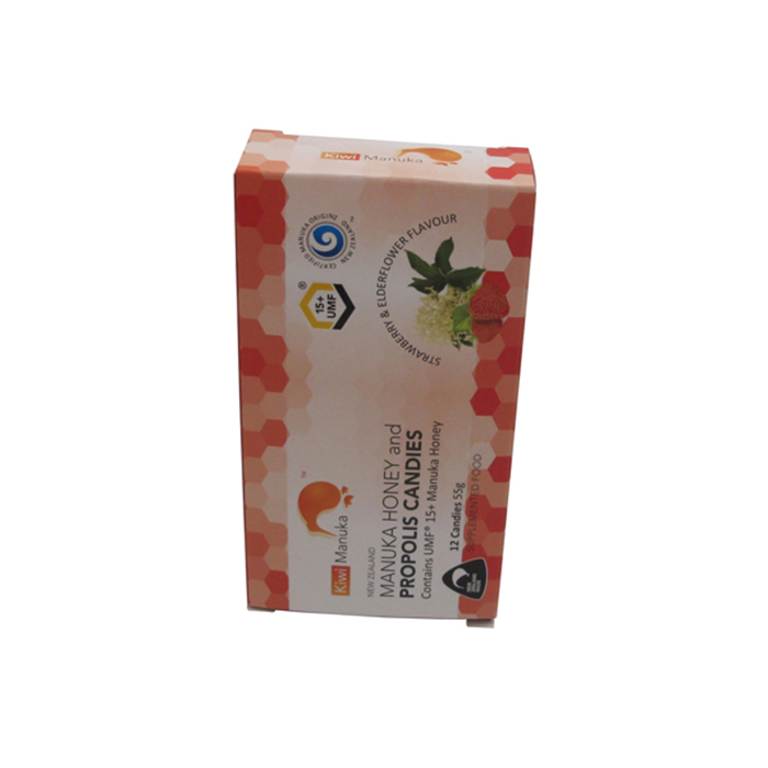 Scatola con chiusura, cartone pieghevole in cartoncino