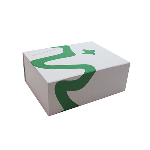 Scatola regalo pieghevole, scatole pieghevoli con chiusura magnetica